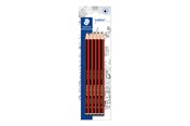 Skrive- og Tegneværktøjer - Staedtler TRADITION BL. HB 10/BK FSC 100% - 110HBBK10D