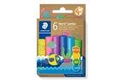 Hobby artikler - Staedtler NORIS JUNIOR MODELLERVOKS GLITTER - 842M C6