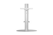 Vægbeslag, AV-Beslag & AV-Møbler - Harmony 1601 TV stand - SILVER - Maks 50 kg - Maks størrelse 60" - 1601sølv