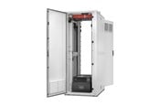 Rack skabe - Schneider Electric APC EcoStruxure - rack - 5k VA 50 Hz 2000H x 800W x 1200D mm RM cooling - 42U - MDC42UARSI