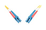 Netværkskabel - DIGITUS patch cable - 5 m - yellow - Gul - 5m - DK-2933-05