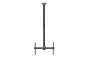 Vægbeslag, AV-Beslag & AV-Møbler - Neomounts CL35-440BL16L mounting kit - full-motion - for flat panel - black - Maks 50 kg - Maks størrelse 70" - CL35-440BL16L