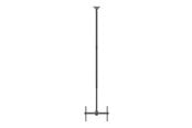 Vægbeslag, AV-Beslag & AV-Møbler - Neomounts CL35-440BL16XL mounting kit - full-motion - for flat panel - black - Maks 50 kg - Maks størrelse 70" - CL35-440BL16XL
