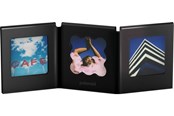 Fotoalbum & -arkivering - Polaroid Go Acrylic Multi Frame - Black - 006409
