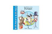 Børnebøger - H.C. Andersen Fyrtøjet - Børnebog - Papbog - 9788778845689