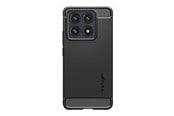 Mobil - Covers & Cases - Spigen Rugged Armor - matte black - Xiaomi 14T Pro - ACS08858