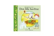 Børnebøger - H.C. Andersen Den lille havfrue - Børnebog - Papbog - 9788778840424