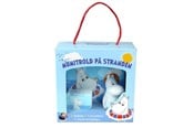 Børnebøger - Mumitrold på stranden - Børnebog - Papbog - 9788742512524
