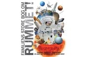 Børnebøger - Familiens store bog om Rummet - Børnebog - Hardcover - 9788742511466