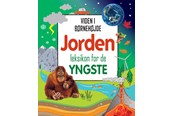 Børnebøger - Jorden - leksikon for de yngste - Børnebog - Hardcover - 9788742511718
