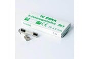 Instrumenter - Nordic Quality Glass Fuse Slow 8A - 10 Pack - 5492211554
