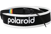 Kameraremme - Polaroid Camera Strap Flat - Black & White - 006308