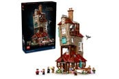 LEGO® - LEGO Harry Potter 76437 Vindelhuset – samlerudgave - 76437