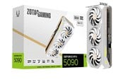 Grafikkort - ZOTAC GeForce RTX 5090 Solid OC White - 32GB GDDR7 RAM - Grafikkort - ZT-B50900Q-10P