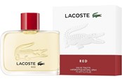 Parfume og dufte - Lacoste Red 75 ml - 3616302931835