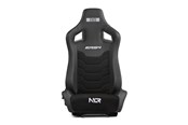 Gamer Stol - Next Level Racing ERS4 Elite Reclining Seat Sim-racingsæde - PU Læder - Op til 150 kg - NLR-E053