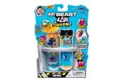 Figur - MrBeast Lab Swarms figurer 5 stk. Serie 2 - 20379