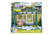 Legesæt - Bluey Legeplads, med Bingo og Turtleboy - 90316