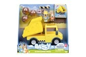 Legesæt - Bluey Tipvogn med eksklusive og Bingo figurer - 90317