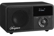 DAB, netværks- og clockradio - Sangean Wooden Cabinet Radio - A500497