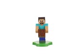 Spil tilbehør - Cable Guys Minecraft: Steve Holdems Phone Stand - Tilbehør til spillekonsol - HDHMMC400730
