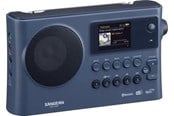 DAB, netværks- og clockradio - Sangean WFR-28BT internet Radio - A500493