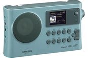 DAB, netværks- og clockradio - Sangean WFR-28BT Internet Radio - A500494