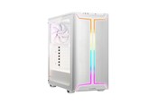 Kabinet - be quiet! PURE BASE 501 DX White - Kabinet - Miditower - Hvid - BGW77