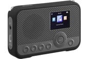 DAB, netværks- og clockradio - Sangean WFR-39 Portable Internet Radio - DAB/DAB+ - Sort - A500465