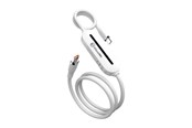 Modem & Mobilt WiFi - GlocalMe 4G/LTE Portable Wi-Fi Hotspot Cable Cloud SIM - Unicord white