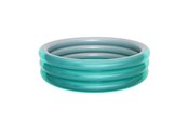 Pools og Badebassiner - Bestway Children's Pool Round Big Metallic 201cm - 7035064136