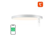 Smart Home - Gosund Smart Ceiling Lamp 32cm WiFi/Bluetooth 16M RGBCW 1920lm + Remote Control - LB11