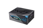 Strømforsyning - ASUS ROG Thor 1600W Titanium III Strømforsyning - 1600 Watt - 135 mm - ATX 3.1 - 80 Plus Titanium certified - 90YE00V1-B0NA00