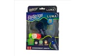Udendørsleg - ZIPSTRING Luma, lyser i mørke - 50246