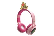 Hovedtelefoner/headset - Disney Bluetooth hovedtelefoner med lys - 89013