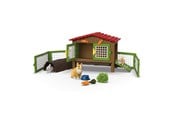 Schleich - Schleich Farm World Kaninbur - 42728