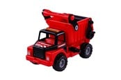 Legetøjsbil - Cavallino Toys Cavallino Mammoet Dump Truck NR 01 XXXL 74.5cm - 1321MT05