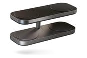 Mobil - Adaptere & Opladere - ZENS Quattro Wireless Charger Pro 4 Black - ZEQC01B/00