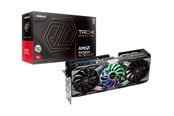 Grafikkort - ASRock Radeon RX 9070 XT Taichi OC - 16GB GDDR6 RAM - Grafikkort - 90-GA5HZZ-00UANF