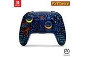 Spil tilbehør - PowerA Enhanced trådløs controller til Nintendo Switch med Lumectra – PAC-MAN™ Neon Arcade - Wireless Controller - Nintendo Switch - NSGP0458-01