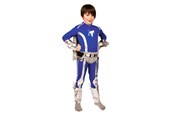 Kostumer - Studio 100 - Mega Mindy Costume Toby 3-5 years - MEMM00001250