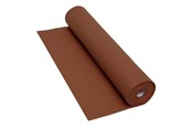 Kreativitet & Hobbyartikler - Colorations - Brown Felt Roll - 160 gsm 5 m x 45 cm - 42FY12