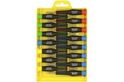 Netværkstilbehør - Deltaco Precision Chisel Set 15 - STD-713