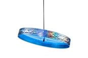 Udendørsleg - Eureka - Acrobat Spin & Fly Juggling Frisbee - Blue - 515823