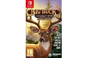 Spil - Big Buck Hunter Arcade - Nintendo Switch - Jagt - 0856131008008