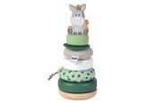 Babylegetøj - Eichhorn Baby Hipp Stacking Tower Donkey - 100005869
