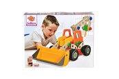 Konstruktionslegetøj - Eichhorn Constructor Work Vehicles 6in1 140pcs. - 100039057