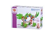 Konstruktionslegetøj - Eichhorn Constructor Dinosaur 100pcs. - 100039201