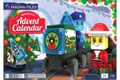 Julekalender - Magna-Tiles Julekalender, 34 dele - 90363