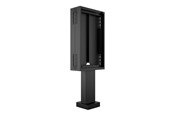 Vægbeslag, AV-Beslag & AV-Møbler - Multibrackets M Totem Pro Series 55XE4F-M - Maks 50 kg - Maks størrelse 55" - 7350022738157